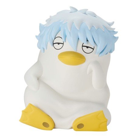Gintama Character tirelire PVC Ginzabeth 13 cm | 4535123847431