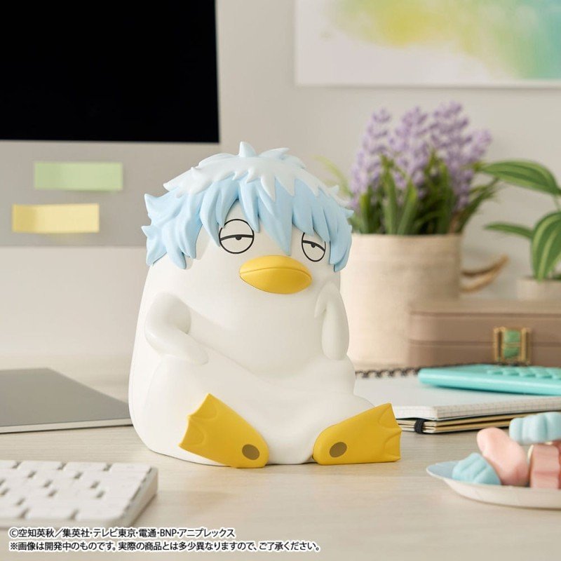 Gintama Character tirelire PVC Ginzabeth 13 cm | 4535123847431