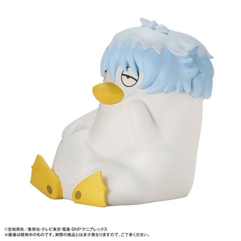 Gintama Character tirelire PVC Ginzabeth 13 cm | 4535123847431