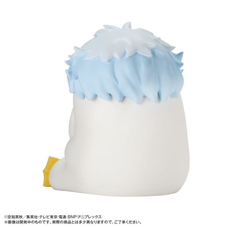 Gintama Character tirelire PVC Ginzabeth 13 cm | 4535123847431