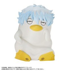 Gintama Character tirelire PVC Ginzabeth 13 cm | 4535123847431