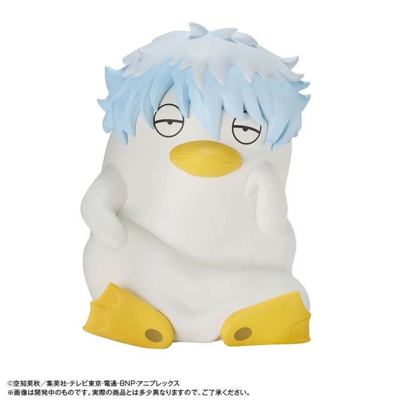Gintama Character tirelire PVC Ginzabeth 13 cm | 4535123847431