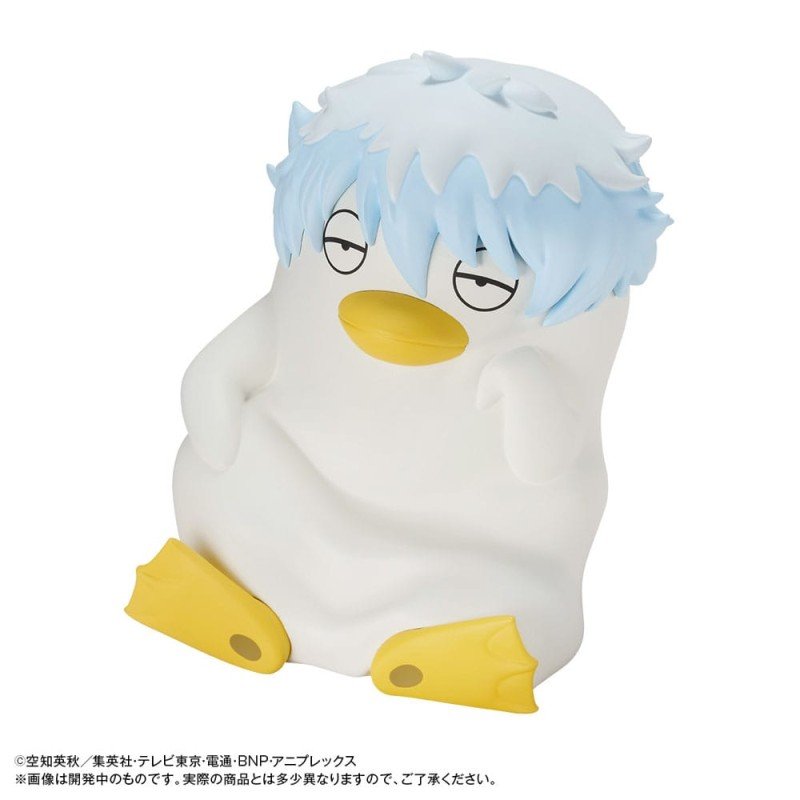 Gintama tirelire Ginzabeth 13 cm (with gift) | 4535123847448
