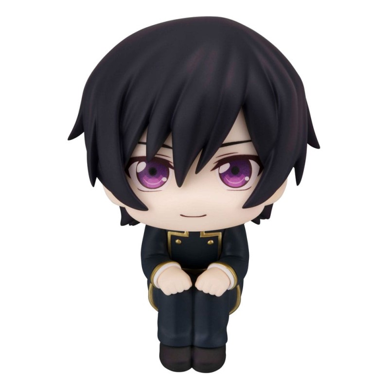 Code Geass Lelouch of the Rebellion statuette PVC Look Up Lelouch Lamperouge 11 cm | 4535123847455