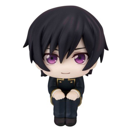 Code Geass Lelouch of the Rebellion statuette PVC Look Up Lelouch Lamperouge 11 cm | 4535123847455