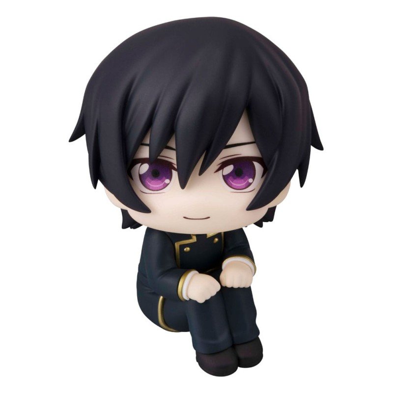 Code Geass Lelouch of the Rebellion statuette PVC Look Up Lelouch Lamperouge 11 cm | 4535123847455