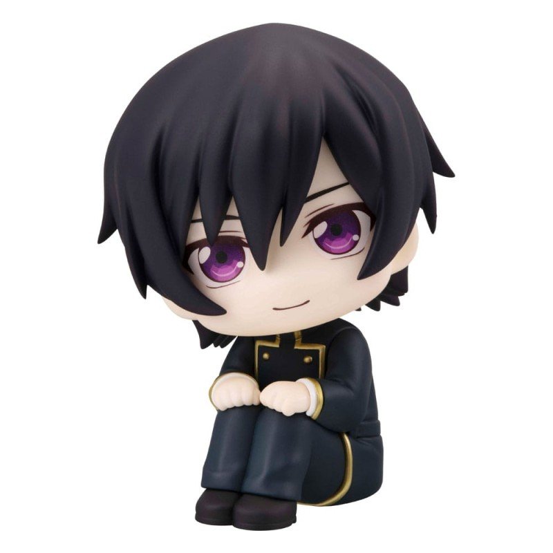 Code Geass Lelouch of the Rebellion statuette PVC Look Up Lelouch Lamperouge 11 cm | 4535123847455