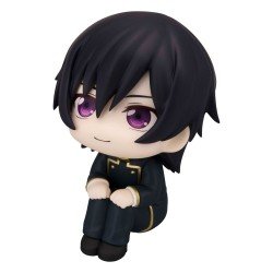 Code Geass Lelouch of the Rebellion statuette PVC Look Up Lelouch Lamperouge 11 cm | 4535123847455