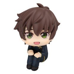 Code Geass Lelouch of the Rebellion statuette PVC Look Up Suzaku Kururugi 11 cm | 4535123847462
