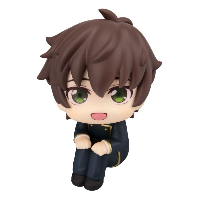Code Geass Lelouch of the Rebellion statuette PVC Look Up Suzaku Kururugi 11 cm | 4535123847462