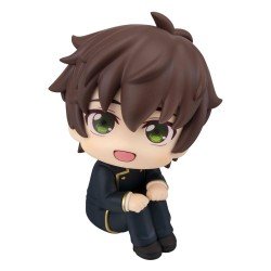Code Geass Lelouch of the Rebellion statuette PVC Look Up Suzaku Kururugi 11 cm | 4535123847462