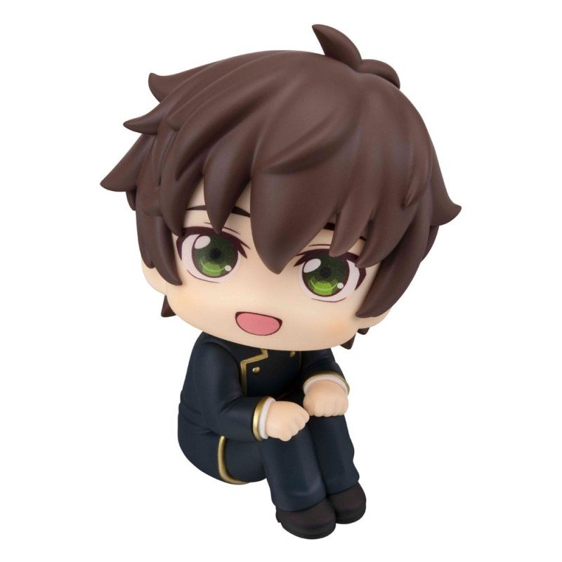 Code Geass Lelouch of the Rebellion statuette PVC Look Up Suzaku Kururugi 11 cm | 4535123847462