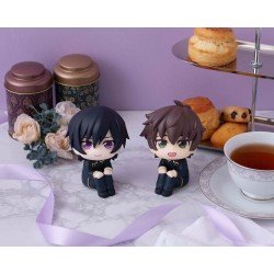 Code Geass Lelouch of the Rebellion statuetten PVC Look Up Lelouch Lamperouge & Suzaku Kururugi Set (with gift) 11 cm 
