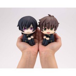 Code Geass Lelouch of the Rebellion statuetten PVC Look Up Lelouch Lamperouge & Suzaku Kururugi Set (with gift) 11 cm | 4535123847479