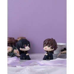 Code Geass Lelouch of the Rebellion statuetten PVC Look Up Lelouch Lamperouge & Suzaku Kururugi Set (with gift) 11 cm | 4535123847479