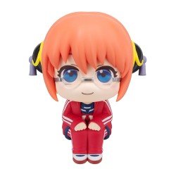 Ginpachi´s Zany Class statuette PVC Look Up Kagura 11 cm 