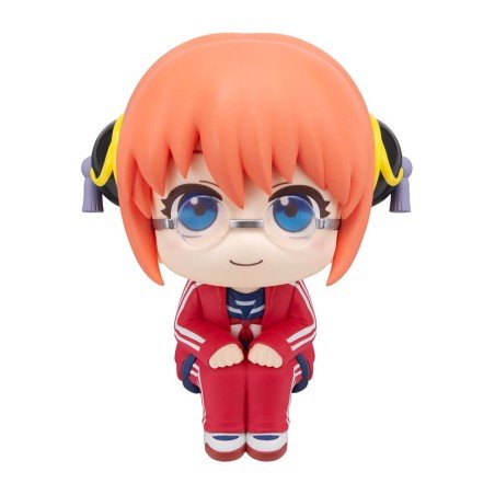 Ginpachi´s Zany Class statuette PVC Look Up Kagura 11 cm | 4535123847530