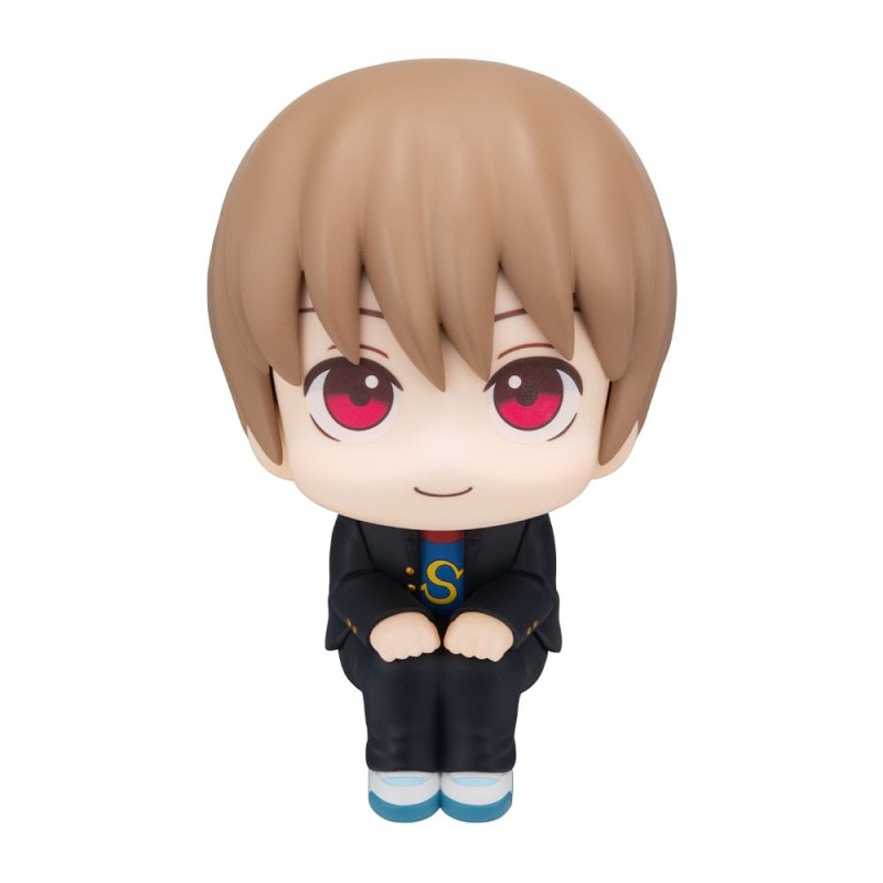 Ginpachi´s Zany Class statuette PVC Look Up Sogo Okita 11 cm | 4535123847547