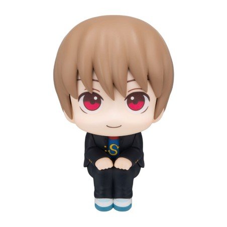 Ginpachi´s Zany Class Look Up PVC Statue Sogo Okita 11 cm | 4535123847547