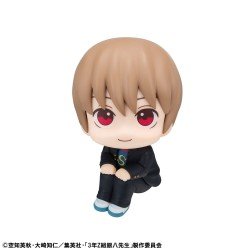 Ginpachi´s Zany Class statuette PVC Look Up Sogo Okita 11 cm | 4535123847547