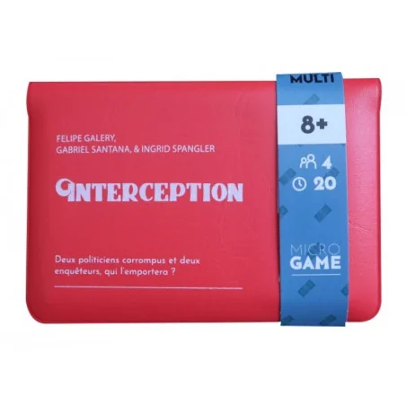 Interception | 3760372230937