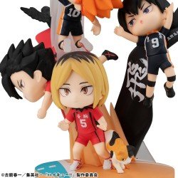 Haikyu!! FigUnity PVC Mini Statue 16 cm | 4535123847561