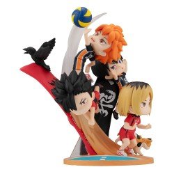 Haikyu!! statuette PVC FigUnity 16 cm (with gift)
