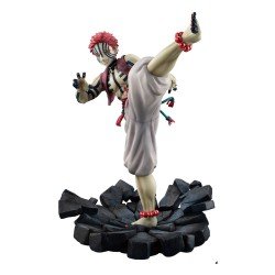 Demon Slayer Kimetsu no Yaiba statuette PVC G.E.M. Upper Three Akaza 19 cm