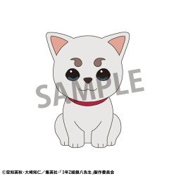 Mr. Ginpachi´s Zany Class Chokorin Mascot Series Trading Figure Blind Box 6-Pack Vol. 1 5 cm | 4535123847851