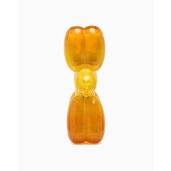 Funny Anatomy Honey Edition Balloon Dog Statue | 0658215278785