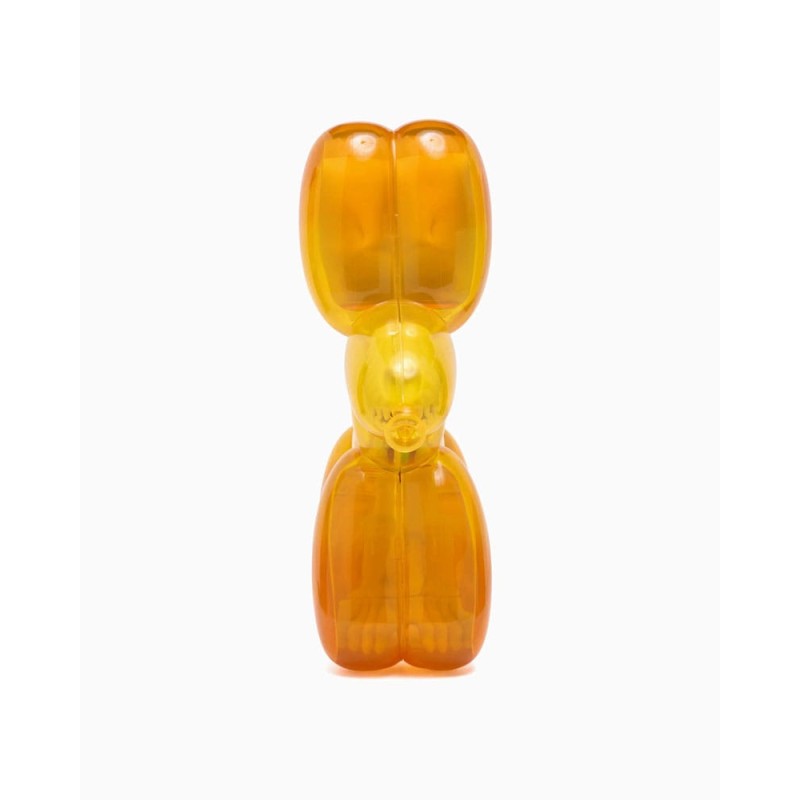 Funny Anatomy Honey Edition Balloon Dog Statue | 0658215278785