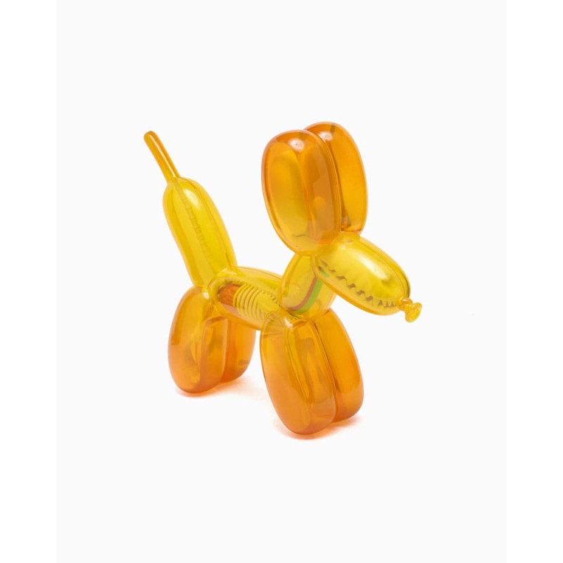 Funny Anatomy Honey Edition Balloon Dog Statue | 0658215278785