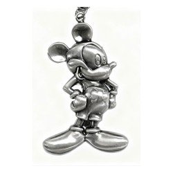 Mickey Mouse porte-clés étain Mickey