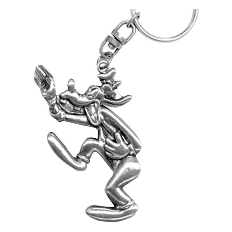 Disney Pewter-Keychain Goofy | 0077764242649