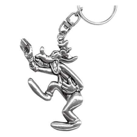 Disney Pewter-Keychain Goofy | 0077764242649