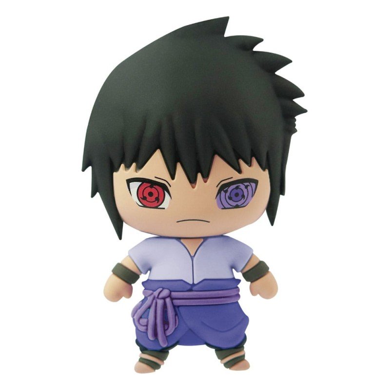 Naruto Aimant 3D Sasuke | 0077764705472