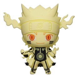 Naruto Aimant 3D Naruto (Kurama Link Mode)