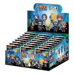 Naruto 3D présentoir porte-clés sac à dos Série 7 (24) 