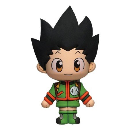 Hunter x Hunter 3D Magnet Gon | 0077764735110