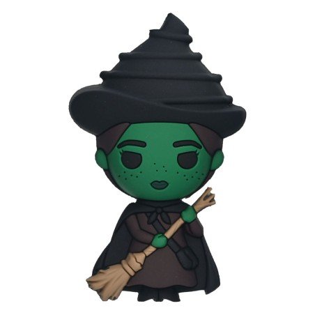 Wicked Aimant 3D Elphaba Thropp | 0077764762826
