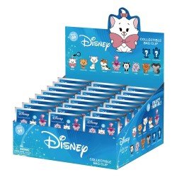 Disney chats 3D présentoir porte-clés sac à dos série 69 (24) 