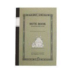 Mon Voisin Totoro carnet de notes rétro Totoro 