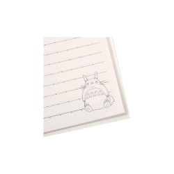 Mon Voisin Totoro carnet de notes rétro Totoro | 4961524882472