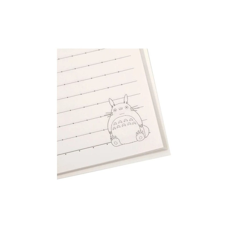 Mon Voisin Totoro carnet de notes rétro Totoro | 4961524882472