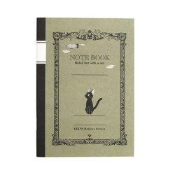 Kiki la petite sorcière carnet de notes rétro Jiji