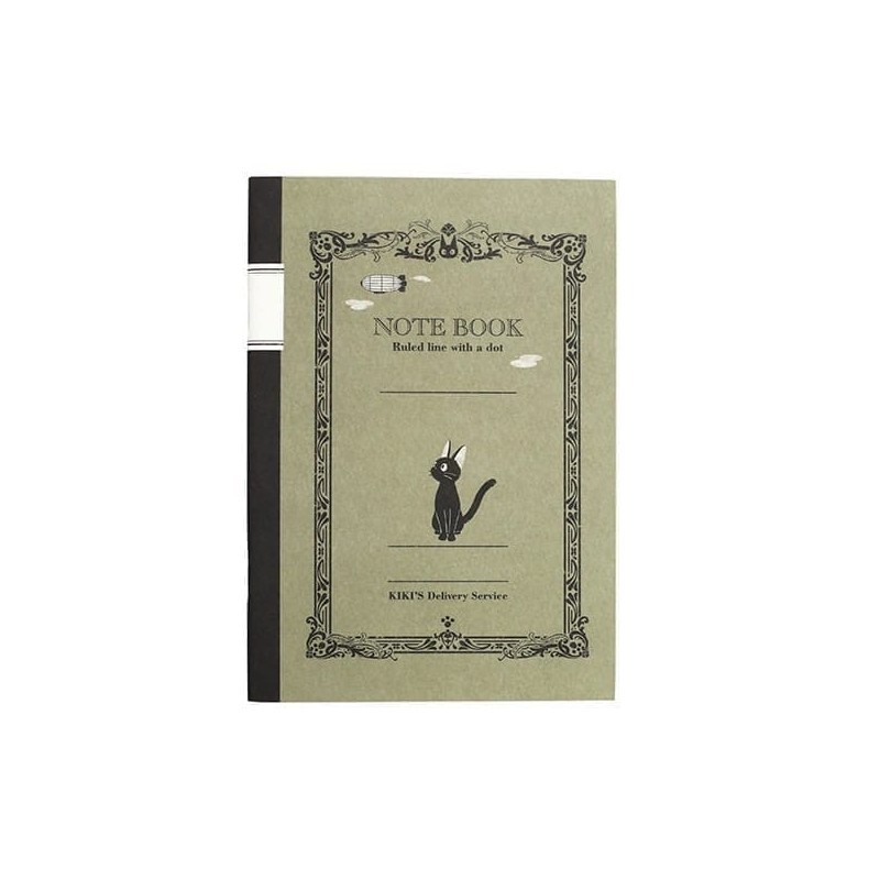 Kiki la petite sorcière carnet de notes rétro Jiji | 4961524882519