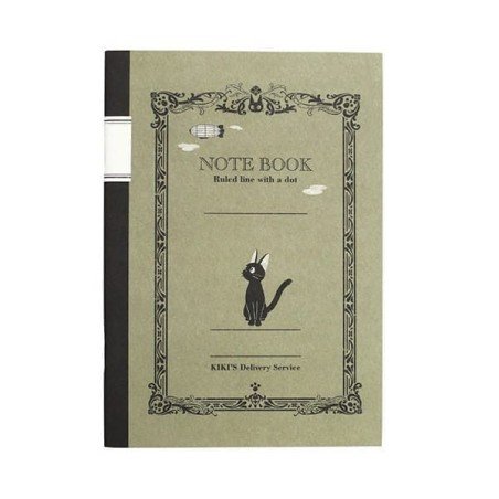 Kiki la petite sorcière carnet de notes rétro Jiji | 4961524882519