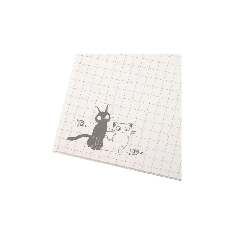 Kiki la petite sorcière carnet de notes rétro Jiji Red | 4961524882526
