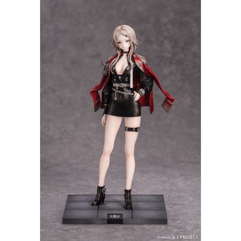 A-Z: statuette PVC 1/7 [D] Full Dress 25 cm