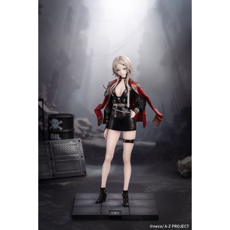 A-Z: PVC Statue 1/7 [D] Full Dress 25 cm